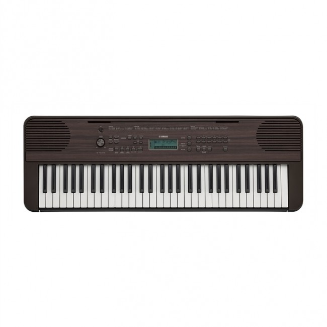 PSR-E360 - Specs - Portable Keyboards - Keyboard Instruments